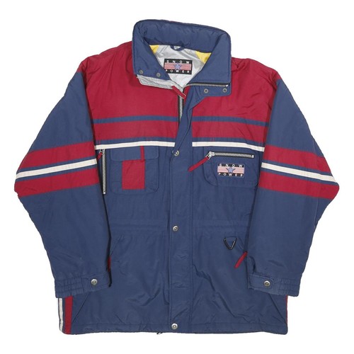 Rodeo mens blue red snow - &,