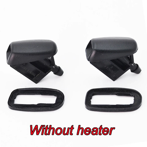 2pc front windscreen - 2pc,