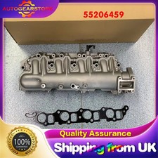Inlet Intake Manifold For Vauxhall Astra Vectra Zafira 1.9CDTi 16V 150BHP Z19DTH