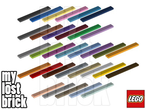 Lego part 4162 tiles - lego,