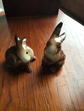 Beswick Rabbits Pair RARE