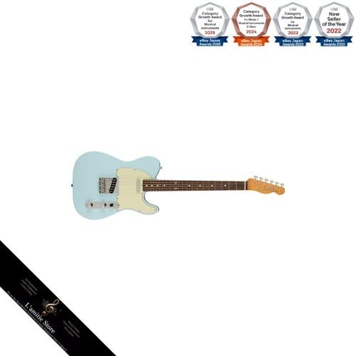 Fender mexican made vintera - mexican-made, vintera®