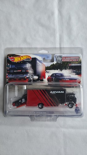 Hot wheels premium - hot, team