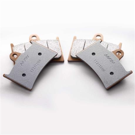 Set front brake - 4,