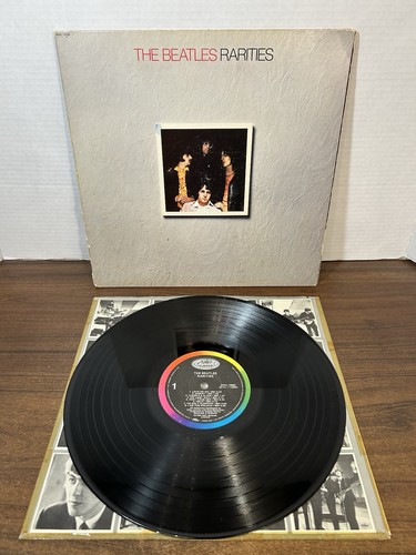 The beatles rarities vinyl - vinyl, lp