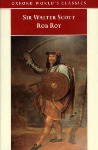 Rob roy oxford worlds - roy, (oxford