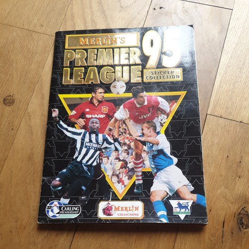 Merlin premier league 95 - premier,