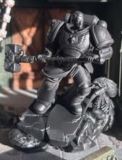 Space Marine Titus Collectors