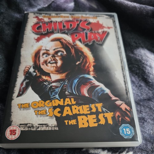 Child play dvd - play,