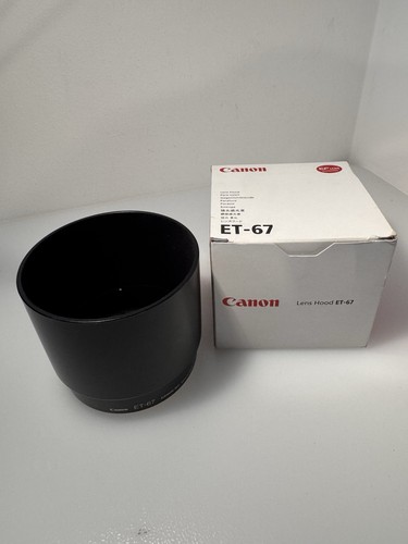 Boxed genuine canon - genuine,