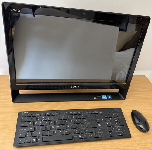 Sony vaio 5in all one - 21.5in, all-in-one