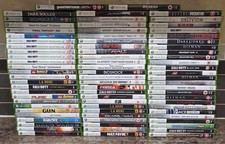 Xbox 360 Games - Select Title