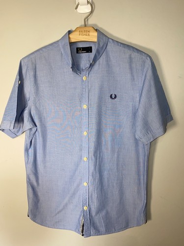 Fred perry mens light blue - mens,