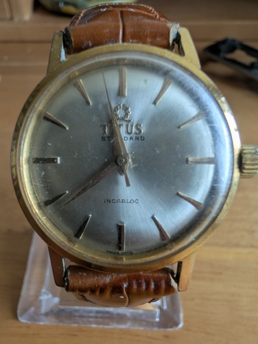 Titus standard mens - standard,