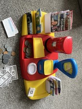 Toy Post Office, Cards, Magazines, Toy Money, Post Box Weighing Scale