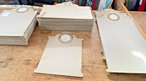 Vintage rouleaux - 35,