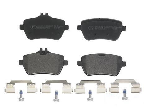 Brembo rear brake pad - brembo,