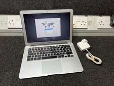 Apple MacBook Air 13", Intel