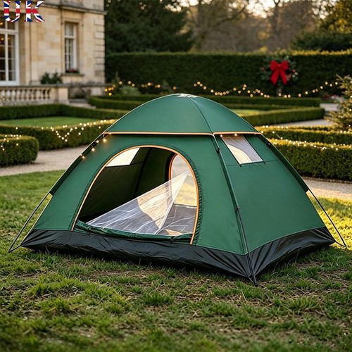 Pop tent 4 man - tent, 2-4