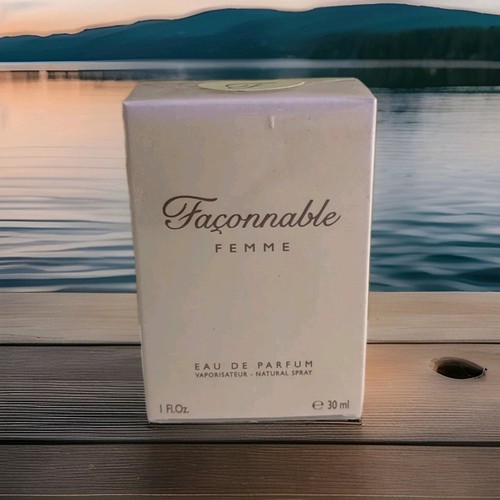 Faconnable femme 30ml edp - femme,