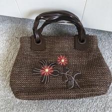 Tula By Radley hessian Basket