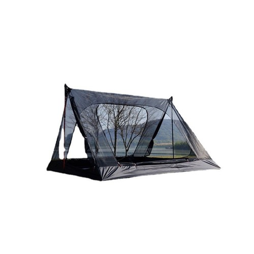 Family camping person - family, 3-person