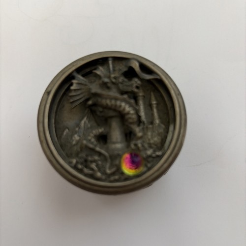 Really nice dragon pewter - really,
