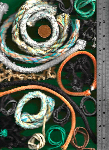 Scottish north sea worn - 21,