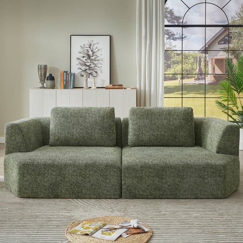 Oversized seater compressed - oversized,