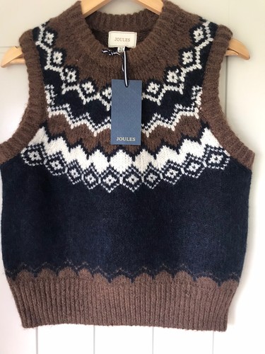 Joules bnwt fair isle - joules,