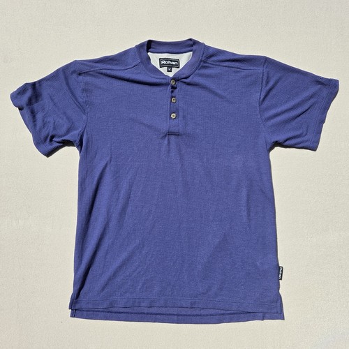 Rohan tropic waffle tshirt - tropic,