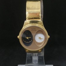 HL Dual Face Watch