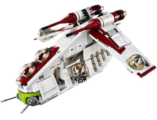 Star wars ucs republic - star, wars: