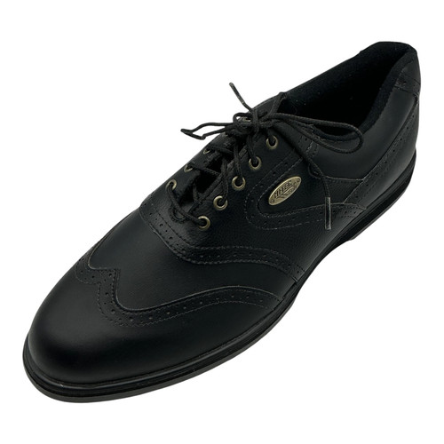 Tec mens duke black - duke, faux