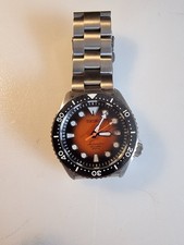 Seiko Men's SKX007k Scuba