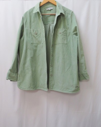 Quba corduroy shirt size - &,