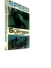 Speed john surtees own story - speed,,