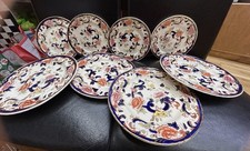 Masons Mandalay Blue Ironstone