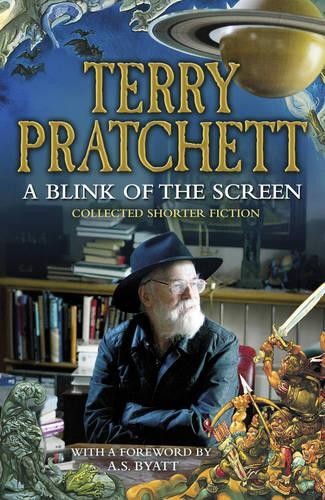 Blink the screen - the,
