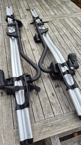 Pair thule proride 591 bike - pair,
