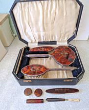 ANTIQUE / VINTAGE CASE SILVER