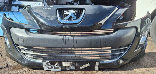 Peugeot 308 front - peugeot,
