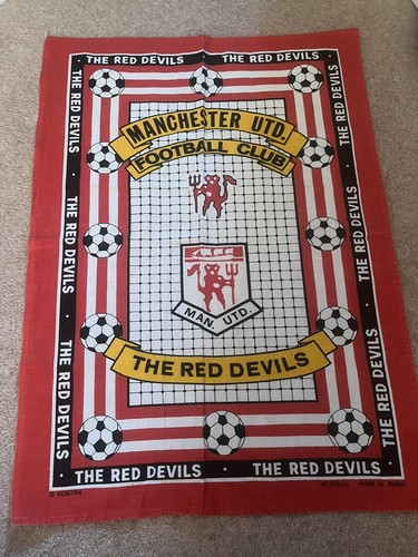 Man utd tea - utd,