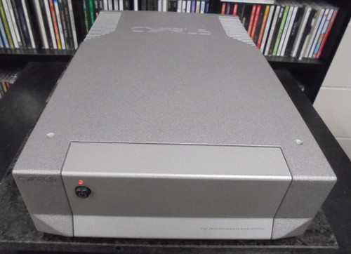 Cyrus power amplifier - cyrus,