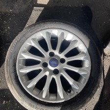 FORD FIESTA 16” ALLOY WHEEL