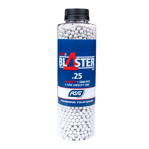 Asg alpha blaster - blaster, grade
