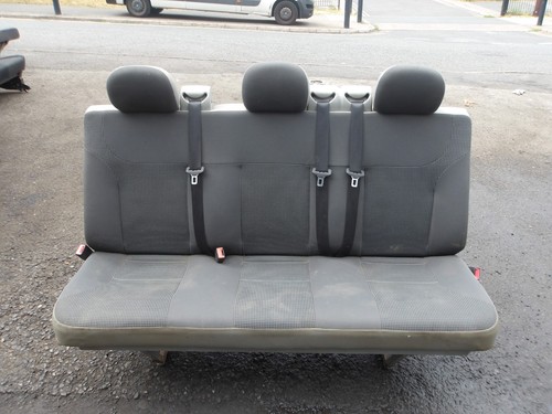 Renault trafic rear triple - renault,