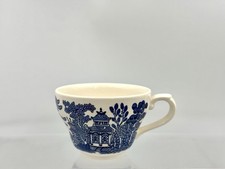 1x Churchill Blue Willow 200ml