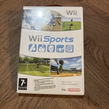 Wii Sports (Nintendo Wii