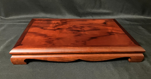 Japanese wood stand - stand, bonsai
